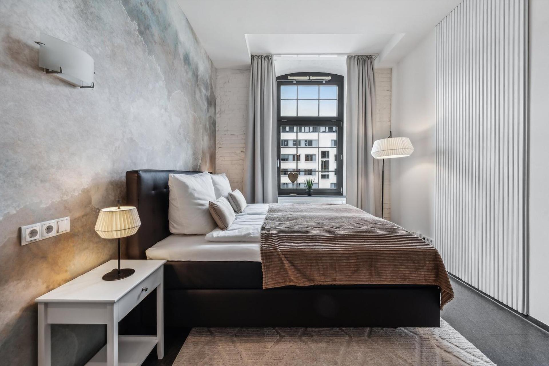 Erba Retreat! Barrierefreies, Modernes 1-Zimmer-Appartement In Optimaler Lage! 巴姆贝格 外观 照片