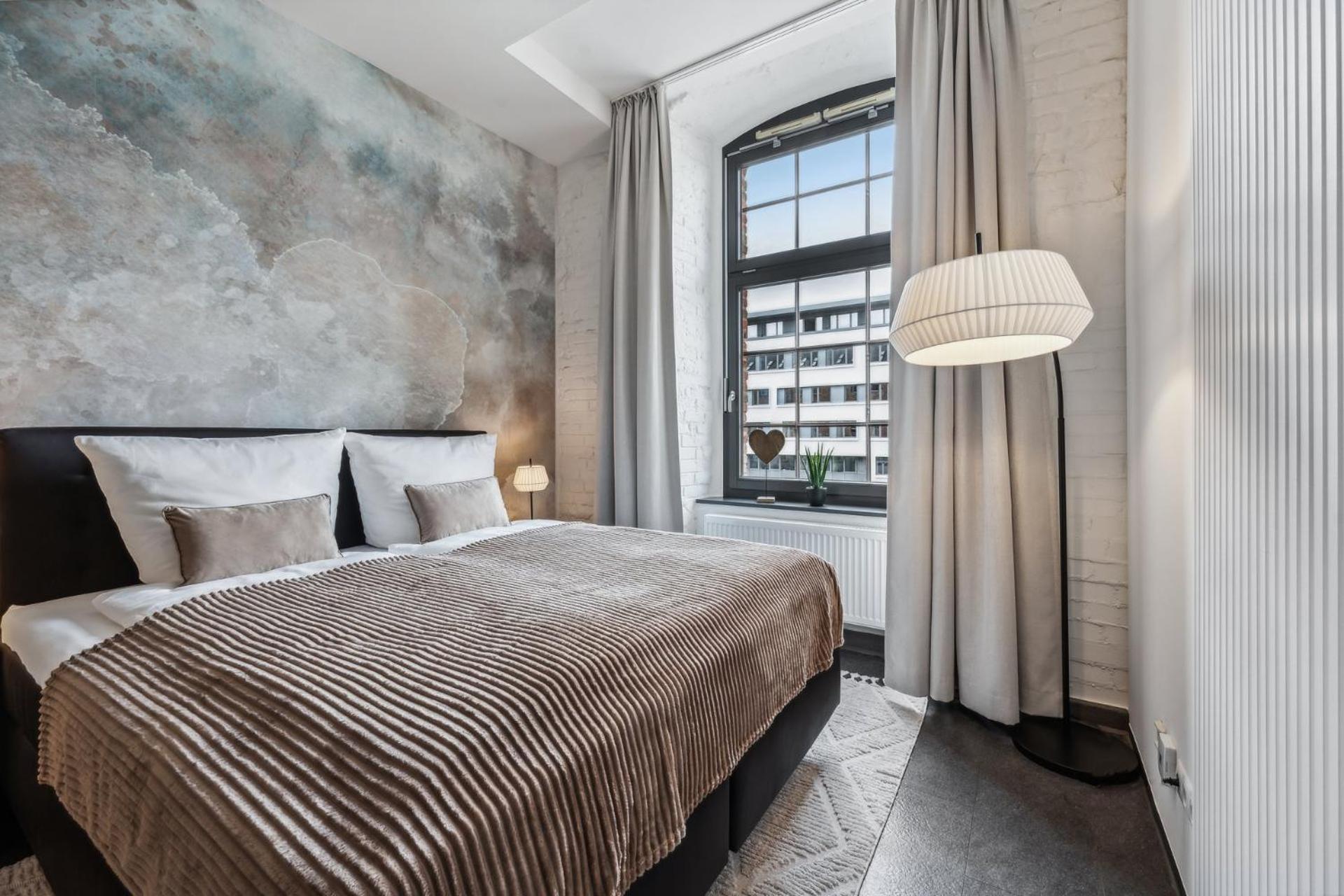 Erba Retreat! Barrierefreies, Modernes 1-Zimmer-Appartement In Optimaler Lage! 巴姆贝格 外观 照片